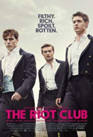 Watch Full Movie :The Riot Club (2014)