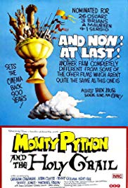 Watch Full Movie :Monty Python and the Holy Grail (1975)