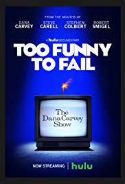 Watch Full Movie :Too Funny To Fail (2017)
