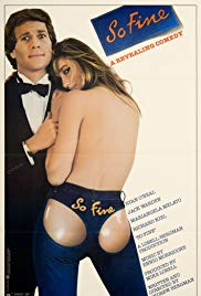 Watch Full Movie :So Fine (1981)