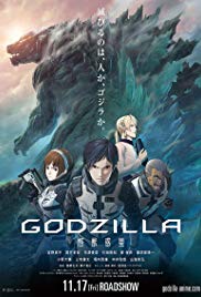 Watch Full Movie :Godzilla: Monster Planet (2017)