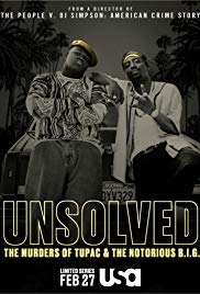 Watch Full Tvshow :Unsolved: The Murders of Tupac and the Notorious B.I.G. (2018)
