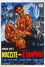 Watch Full Movie :Samson vs. the Vampires (1961)