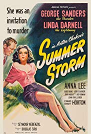 Watch Full Movie :Summer Storm (1944)