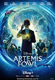 Watch Full Movie :Artemis Fowl (2020)