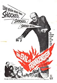 Watch Full Movie :The Evil of Frankenstein (1964)