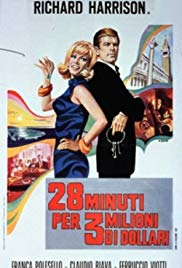Watch Full Movie :28 Minutes for 3 Million Dollars (1967)