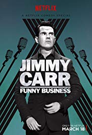 Watch Full Movie :Jimmy Carr: Funny Business (2016)