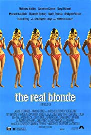 Watch Full Movie :The Real Blonde (1997)