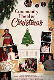 Watch Full Movie :Community Theater Christmas (2019)