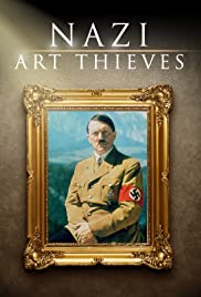 Watch Full Movie :Nazi Art Thieves (2017)