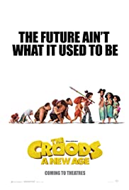 Watch Full Movie :The Croods: A New Age (2020)