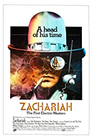 Watch Full Movie :Zachariah (1971)