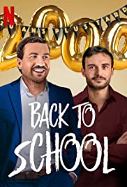 Watch Full Movie :Back to School (2019)