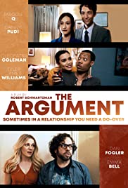 Watch Full Movie :The Argument (2020)