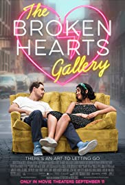 Watch Full Movie :The Broken Hearts Gallery (2020)