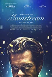 Watch Full Movie :Mainstream (2020)