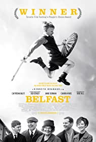 Watch Full Movie :Belfast (2021)