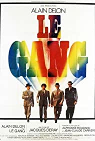 Watch Full Movie :Le gang (1977)