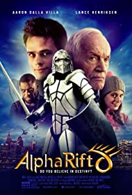 Watch Full Movie :Alpha Rift (2021)