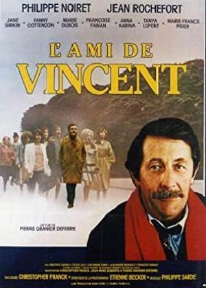 Watch Full Movie :Lami de Vincent (1983)