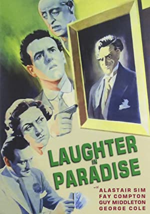 Watch Full Movie :Laughter in Paradise (1951)