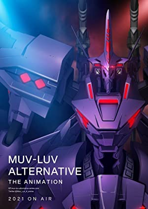 Watch Full Tvshow :Muv Luv Alternative (2021)