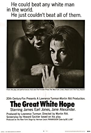 Watch Full Movie :The Great White Hope (1970)