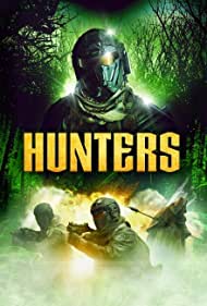 Watch Full Movie :Hunters (2021)