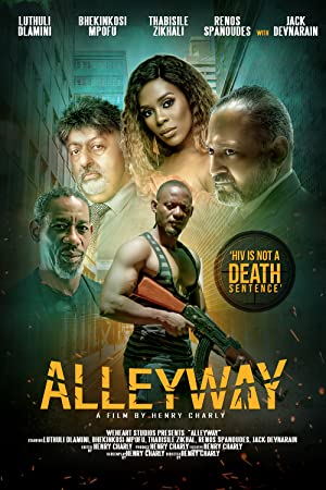 Watch Full Movie :Alleyway (2021)