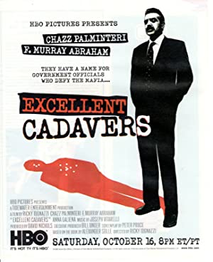 Watch Full Movie :Excellent Cadavers (1999)