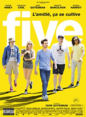 Watch Full Movie :Five (2016)