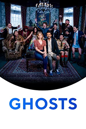 Watch Full Tvshow :Ghosts (2021 )