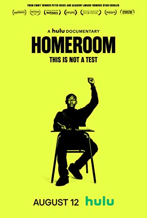 Watch Full Movie :Homeroom (2021)