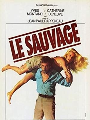 Watch Full Movie :Le sauvage (1975)