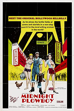 Watch Full Movie :Midnite Plowboy (1971)
