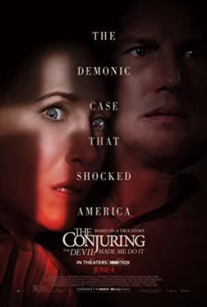 Watch Full Movie :The Conjuring: The Devil Made Me Do It (2021)