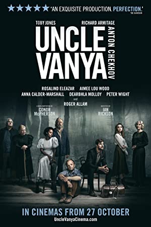 Watch Full Movie :Uncle Vanya (2020)
