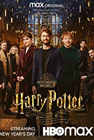 Watch Full Movie :Harry Potter 20th Anniversary: Return to Hogwarts (2022)