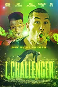 Watch Full Movie :I, Challenger (2021)