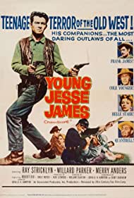 Watch Full Movie :Young Jesse James (1960)