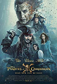 Watch Full Movie :Pirates of the Caribbean: Dead Men Tell No Tales (2017)