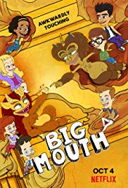 Watch Full Tvshow :Big Mouth (2017)