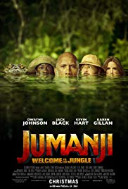 Watch Full Movie :Jumanji: Welcome to the Jungle (2017)