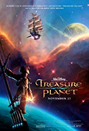 Watch Full Movie :Treasure Planet (2002)