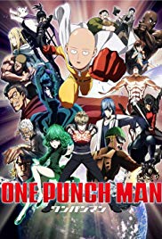 Watch Full TV Series :One Punch Man (2015 )