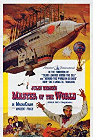 Watch Full Movie :Master of the World (1961)