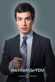 Watch Full Tvshow :Nathan for You (2013 )