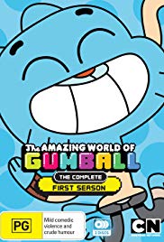 Watch Full Tvshow :The Amazing World of Gumball (2011 )