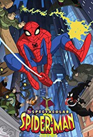Watch Full Tvshow :The Spectacular SpiderMan (20082009)